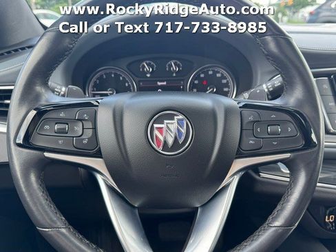 Used 2023 Buick Enclave Essence w/ Experience Buick Package AWD/4WD image 12