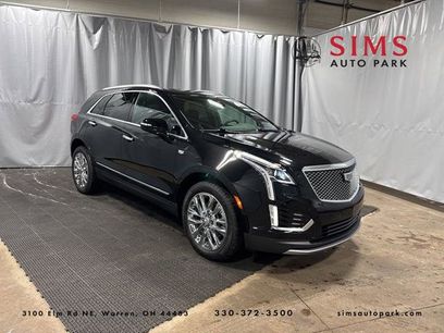 Used 2022 Cadillac XT5 Premium Luxury w/ LPO, Radiant Package