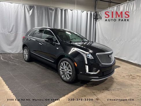 Used 2022 Cadillac XT5 Premium Luxury w/ LPO, Radiant Package image 1
