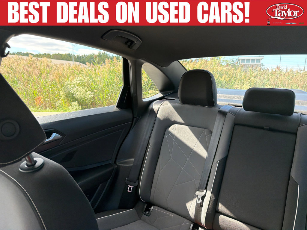 Used 2025 Volkswagen Jetta Sport FWD image 15