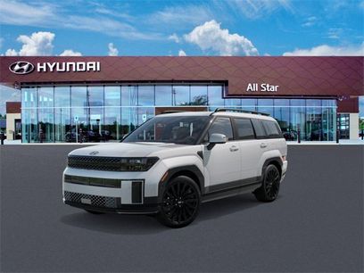 New 2026 Hyundai Santa Fe Calligraphy