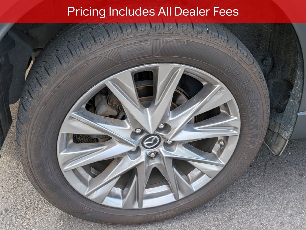 Used 2020 MAZDA CX-5 Grand Touring w/ GT Premium Package FWD image 8
