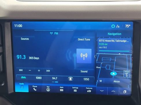 Used 2023 Ford Bronco Wildtrak AWD/4WD image 17