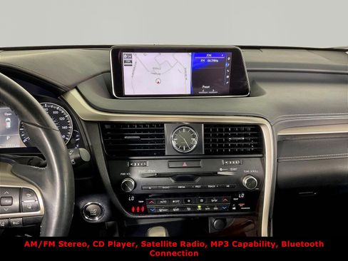 Used 2017 Lexus RX 350 AWD w/ Premium Package image 9