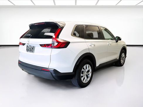 Used 2025 Honda CR-V LX image 4