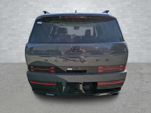New 2026 Hyundai Santa Fe Calligraphy image 6