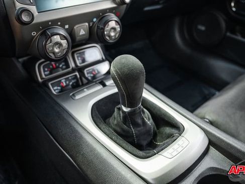 Used 2014 Chevrolet Camaro SS w/ SS Performance Package image 12