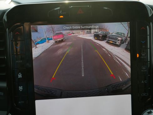 New 2026 RAM 1500 Big Horn AWD/4WD image 21