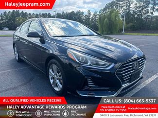 Used 2018 Hyundai Sonata SEL w/ Tech Package 02 FWD video 1
