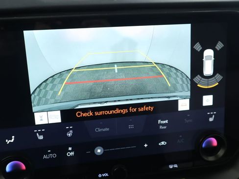 New 2026 Lexus TX 350 FWD image 16