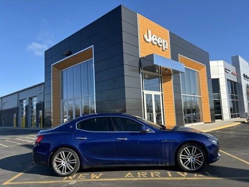 Used 2017 Maserati Ghibli S Q4 image 1