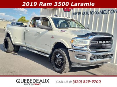 Used 2019 RAM 3500 Laramie