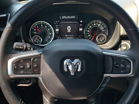 Used 2024 RAM 1500 Big Horn AWD/4WD image 19