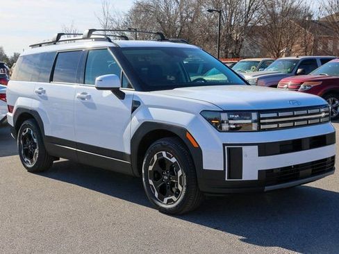 New 2026 Hyundai Santa Fe SEL image 1