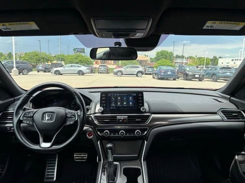 Used 2020 Honda Accord Sport image 22