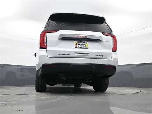 Used 2023 GMC Yukon AT4 w/ Max Trailering Package image 27