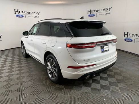 New 2025 Lincoln Corsair Grand Touring w/ Equipment Group 302A AWD/4WD image 5