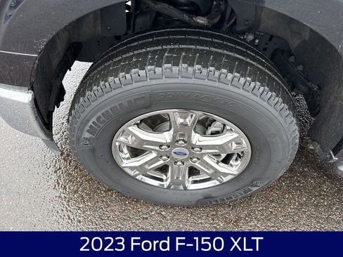 Used 2023 Ford F150 XLT w/ Equipment Group 302A High image 11