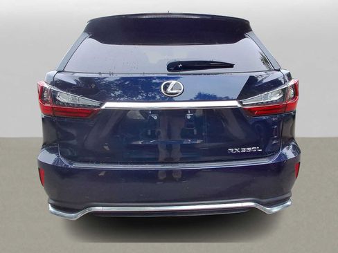 Used 2022 Lexus RX 350L Premium w/ Premium Package AWD/4WD image 29