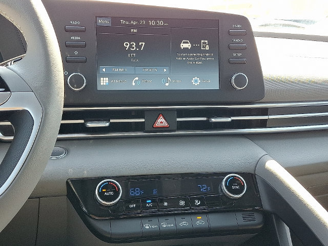 New 2026 Hyundai Elantra Sport FWD image 9
