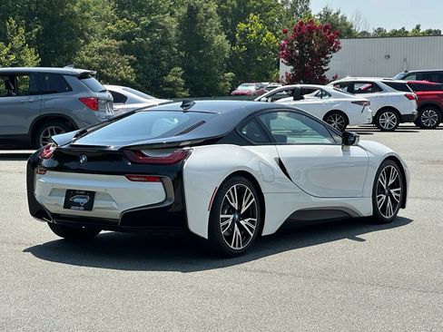 Used 2015 BMW i8 AWD/4WD image 8