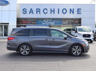 Used 2022 Honda Odyssey Touring video 2