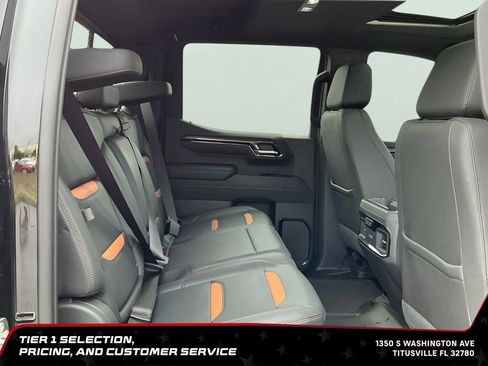 Certified 2023 GMC Sierra 1500 AT4 w/ AT4 Premium Package AWD/4WD image 27