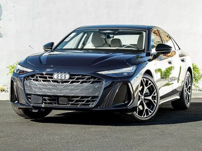 New 2026 Audi A6 Premium Plus