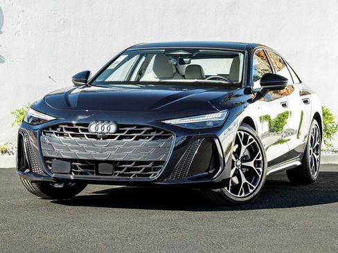 New 2026 Audi A6 Premium Plus image 1