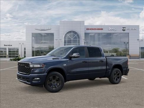 New 2026 RAM 1500 Big Horn image 2