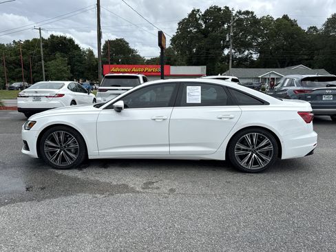 Used 2023 Audi A6 Premium Plus w/ Premium Plus Package AWD/4WD image 2