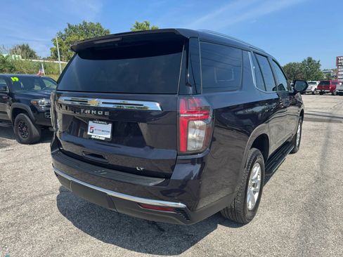 Used 2023 Chevrolet Tahoe LT AWD/4WD image 3