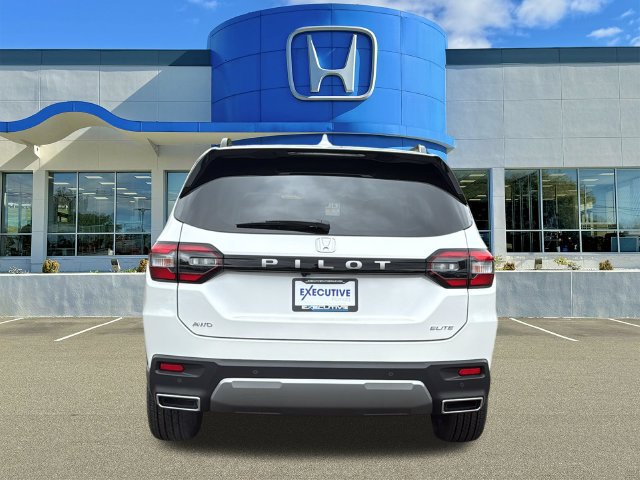 New 2026 Honda Pilot Elite image 5