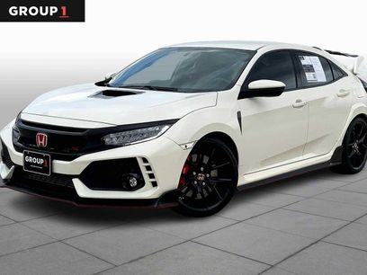 Used 2018 Honda Civic Type R