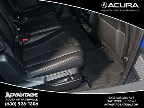 Used 2026 Acura MDX A-Spec AWD/4WD image 34