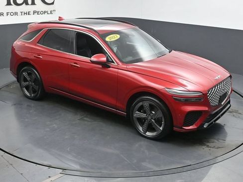 Used 2023 Genesis GV70 2.5T w/ Sport Prestige Package AWD/4WD image 47