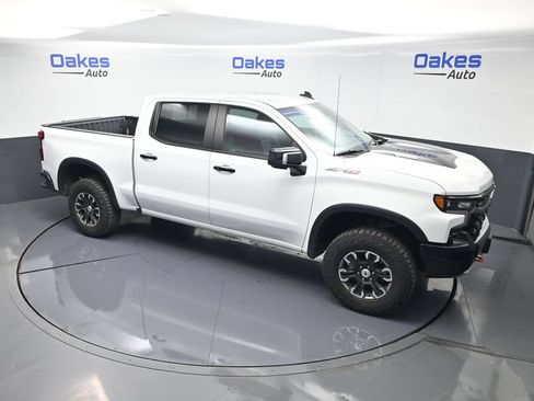 Used 2024 Chevrolet Silverado 1500 ZR2 AWD/4WD image 48