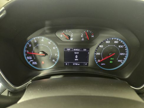 Used 2024 Chevrolet Equinox LS FWD image 16