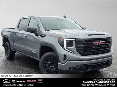 New 2026 GMC Sierra 1500 Elevation