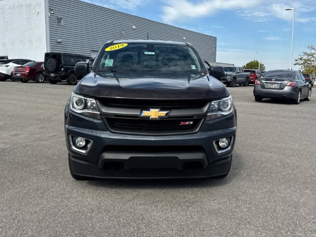 Used 2019 Chevrolet Colorado Z71 AWD/4WD image 9