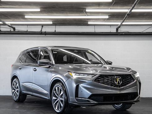 New 2026 Acura MDX w/ Technology Package AWD/4WD image 7