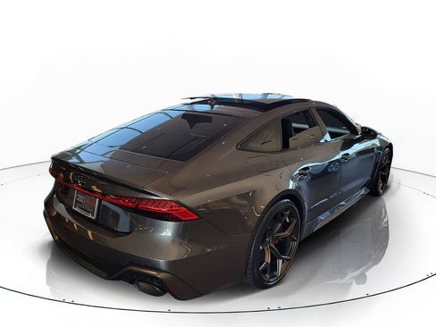 New 2026 Audi RS 7 Performance AWD/4WD image 4