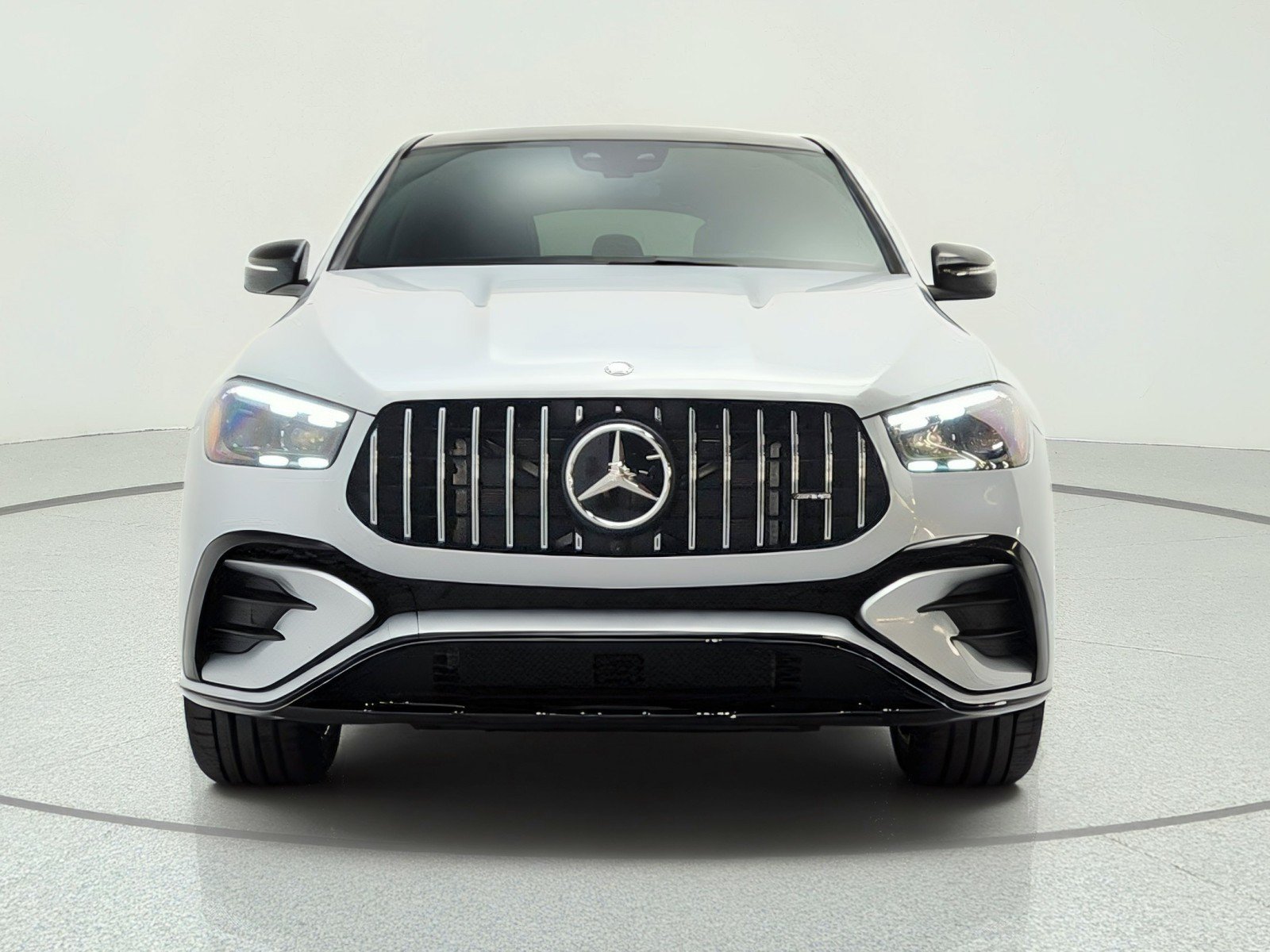 New 2026 Mercedes-Benz GLE 53 AMG 4MATIC Coupe image 2