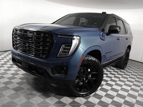 Used 2025 GMC Yukon Denali Ultimate image 4