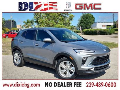 Certified 2024 Buick Encore GX Preferred w/ Comfort Package