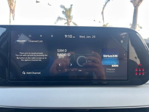 New 2025 Hyundai Palisade SE image 10