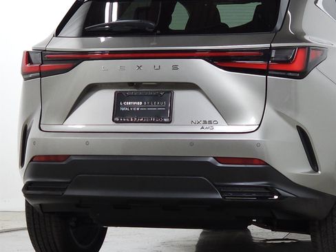 Certified 2026 Lexus NX 350 AWD w/ Accessory Package (2T) image 11