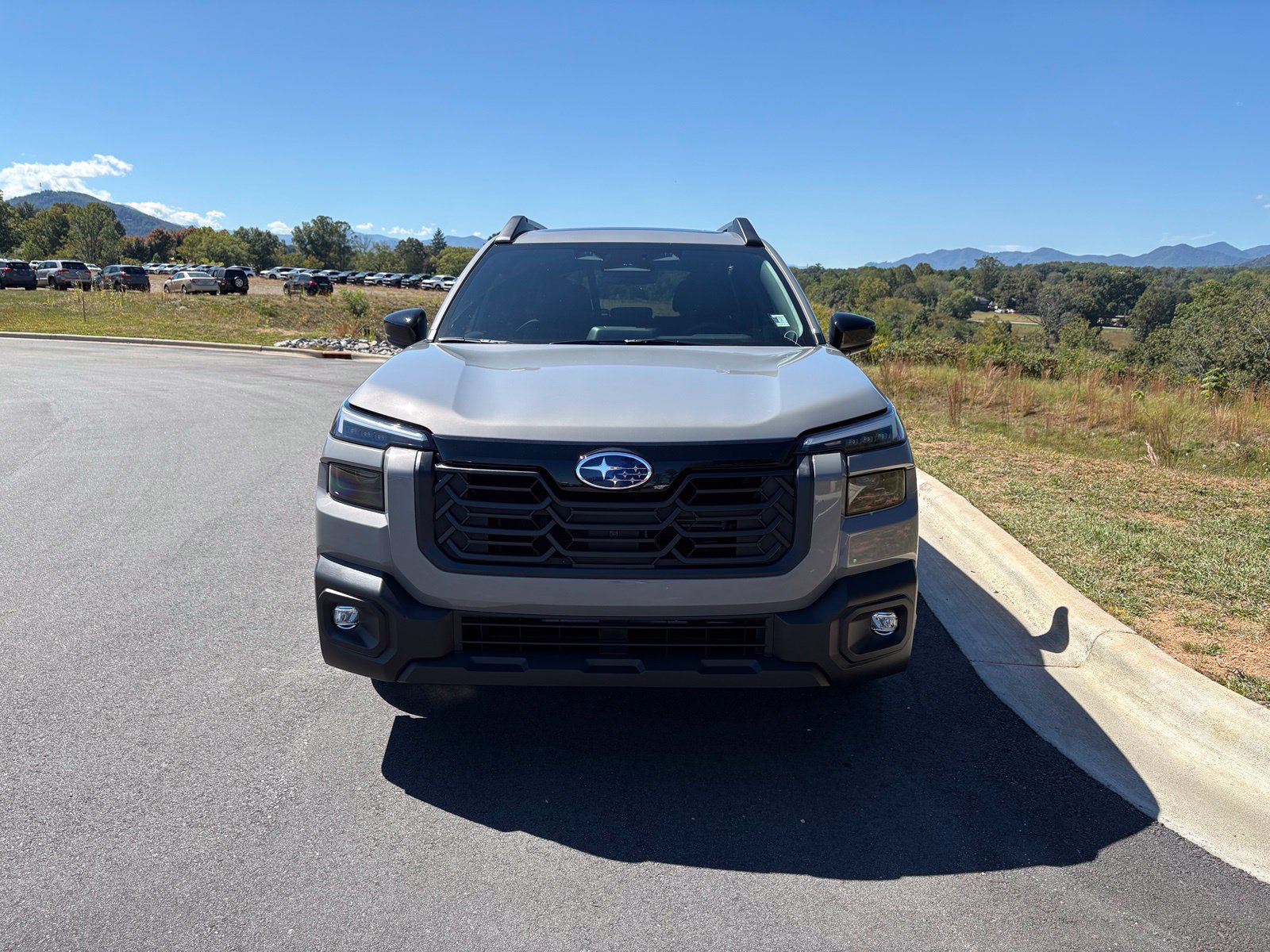 New 2026 Subaru Outback Touring XT AWD/4WD image 2