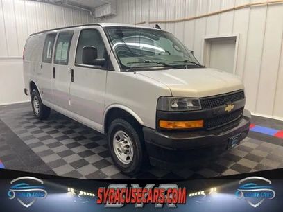 Used 2022 Chevrolet Express 2500