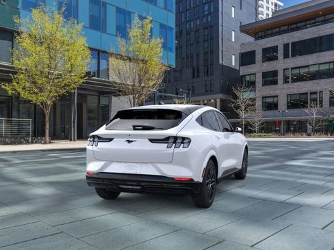 New 2025 Ford Mustang Mach-E Premium image 8